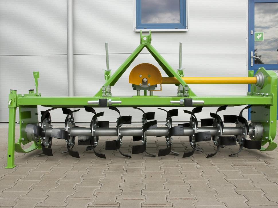 Bomet Bodenfräsen / Rotary tiller / Rotavator / Vangatrice / Rastrillo / Культиватор / Glebogryzarka 2 m - Почвофреза: фото 1 Bomet Bodenfräsen / Rotary tiller / Rotavator / Vangatrice / Rastrillo / Культиватор / Glebogryzarka 2 m - Почвофреза: фото 1