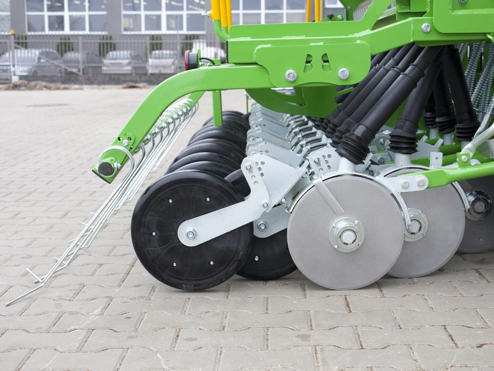 Новый Сеялка Bomet Drillmaschine / Seeder / Semoir / Seminatrice / Sembradora / Сеялка / Siewnik 3 m: фото 8