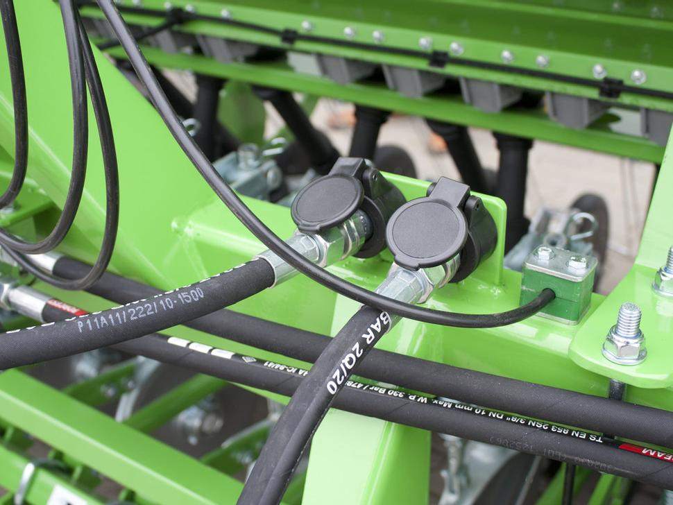 Новый Сеялка Bomet Drillmaschine / Seeder / Semoir / Seminatrice / Sembradora / Сеялка / Siewnik 3 m: фото 12