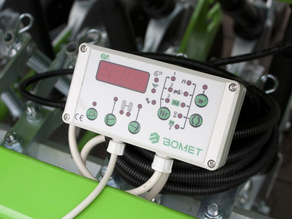 Новый Сеялка Bomet Drillmaschine / Seeder / Semoir / Seminatrice / Sembradora / Сеялка / Siewnik 3 m: фото 13