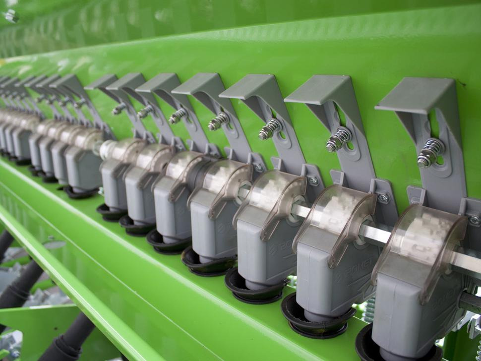 Новый Сеялка Bomet Drillmaschine / Seeder / Semoir / Seminatrice / Sembradora / Сеялка / Siewnik 3 m: фото 11