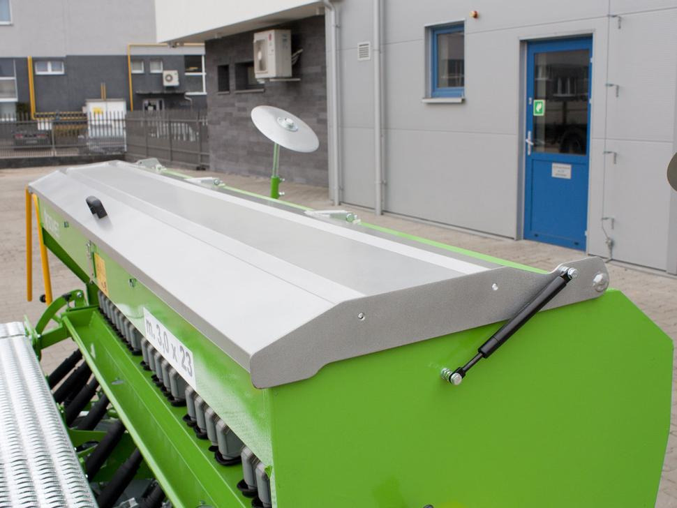 Новый Сеялка Bomet Drillmaschine / Seeder / Semoir / Seminatrice / Sembradora / Сеялка / Siewnik 3 m: фото 16