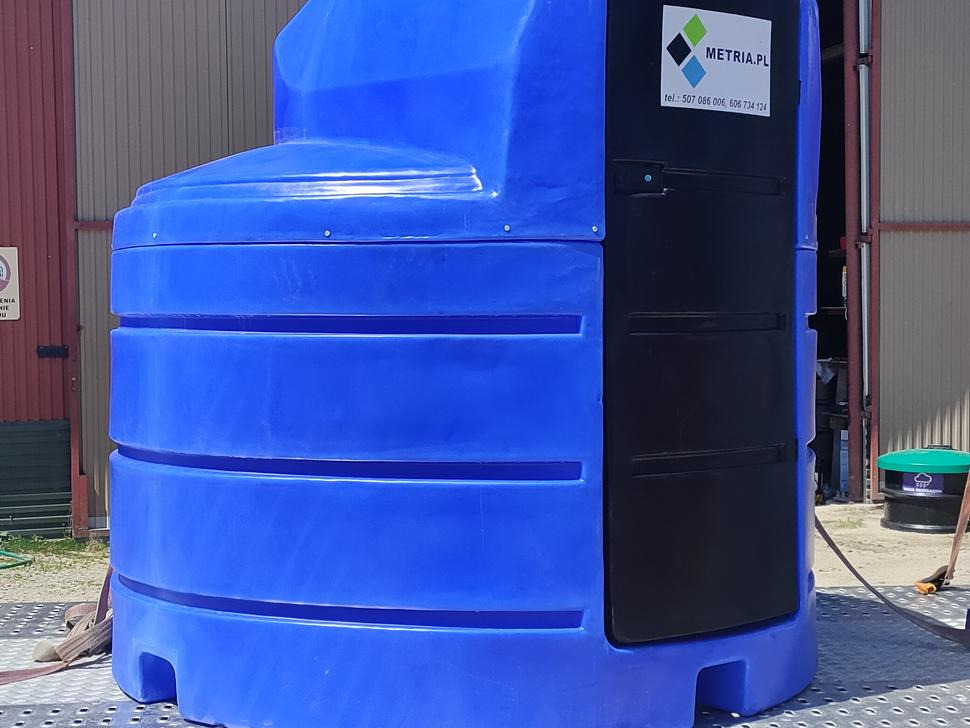 DC AdBlue tank / Cuve à AdBlue / Serbatoio per AdBlue / Бак для AdBlue / Adblue 2500 l - Резервуар для хранения: фото 5 DC AdBlue tank / Cuve à AdBlue / Serbatoio per AdBlue / Бак для AdBlue / Adblue 2500 l - Резервуар для хранения: фото 5