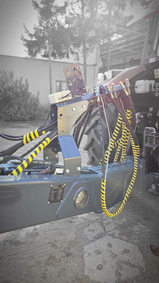 EkoAgri Hakenliftanhänger / Hooklift trailer / Remorque porte caisson / Remolque con gancho / Rimorchio a gancio /Przyczepa hakowa 18 t - Сельскохозяйственный прицеп: фото 5 EkoAgri Hakenliftanhänger / Hooklift trailer / Remorque porte caisson / Remolque con gancho / Rimorchio a gancio /Przyczepa hakowa 18 t - Сельскохозяйственный прицеп: фото 5