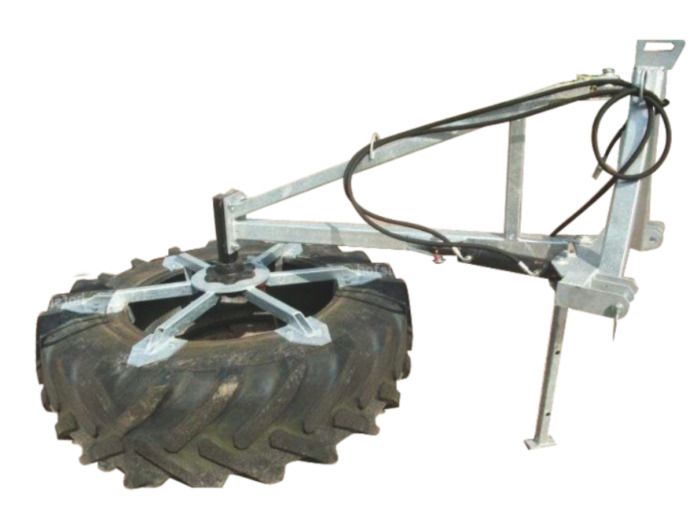 METAL-TECHNIK Futterschieber / Feed pusher / Repousse fourrage / raschietto / Подравниватель для корма / Zgarniacz do paszy - Инвентарь для животноводства: фото 1 METAL-TECHNIK Futterschieber / Feed pusher / Repousse fourrage / raschietto / Подравниватель для корма / Zgarniacz do paszy - Инвентарь для животноводства: фото 1