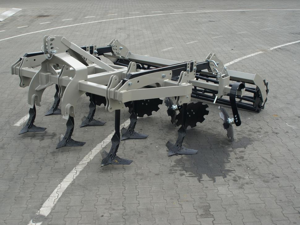ROLEX Flügelschargrubber / Stubble cultivator / Dechaumeur à dents / Aratri stoppiatori / Стерневой культиватор / Agregat podorywkowy 3 m - Культиватор: фото 1 ROLEX Flügelschargrubber / Stubble cultivator / Dechaumeur à dents / Aratri stoppiatori / Стерневой культиватор / Agregat podorywkowy 3 m - Культиватор: фото 1