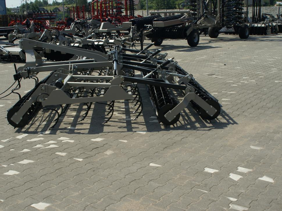 Новый Культиватор ROLEX Saatbettkombination / Hydraulically cultivator / Vibroculteur / Aggregato di coltivazione /  Почвообрабатывающий гидравлический складывающийся агрегат / Agregat uprawowy hydraulicznie składany: фото 29