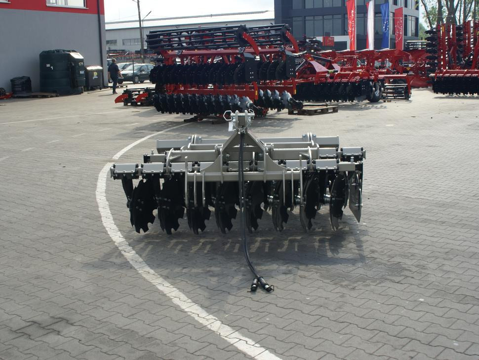 ROLEX Scheibenegge / Disc harrow for vineyards / Dechaumeur à disques pour vignes / Erpice a dischi / Дисковая борона для виноградника / Brona talerzowa do winnic 1,1 m - Дисковая борона: фото 1 ROLEX Scheibenegge / Disc harrow for vineyards / Dechaumeur à disques pour vignes / Erpice a dischi / Дисковая борона для виноградника / Brona talerzowa do winnic 1,1 m - Дисковая борона: фото 1