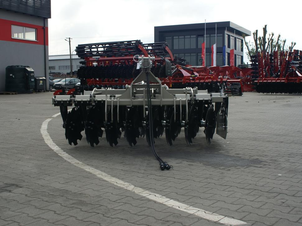 ROLEX Scheibenegge / Disc harrow for vineyards / Dechaumeur à disques pour vignes / Erpice a dischi / Дисковая борона для виноградника / Brona talerzowa do winnic 1,1 m - Дисковая борона: фото 2 ROLEX Scheibenegge / Disc harrow for vineyards / Dechaumeur à disques pour vignes / Erpice a dischi / Дисковая борона для виноградника / Brona talerzowa do winnic 1,1 m - Дисковая борона: фото 2