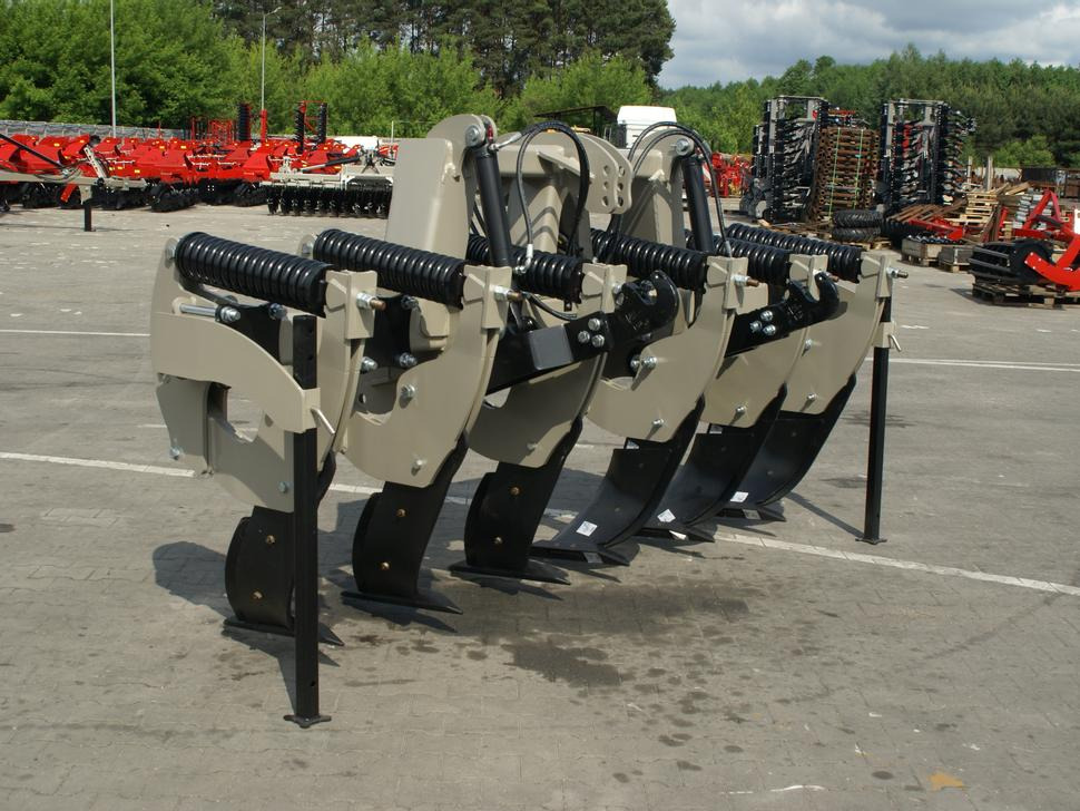 Новый Глубокорыхлитель ROLEX Tiefenlockerer / Subsoiler / Décompacteur / Dissodatori / Subsolador / Глубокорыхлитель / Głębosz 3 m: фото 17