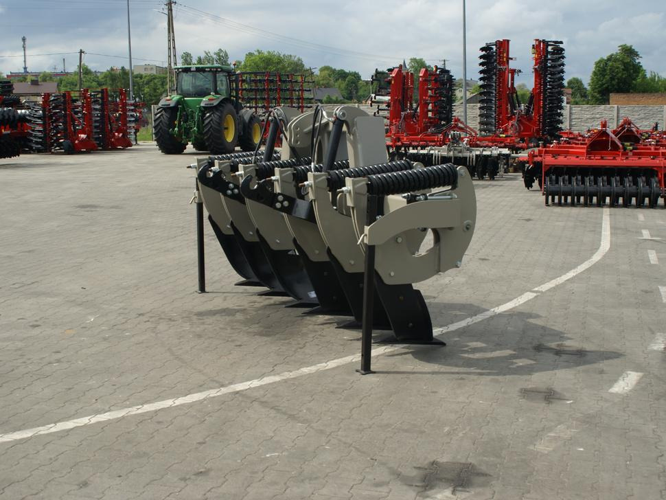 Новый Глубокорыхлитель ROLEX Tiefenlockerer / Subsoiler / Décompacteur / Dissodatori / Subsolador / Глубокорыхлитель / Głębosz 3 m: фото 12