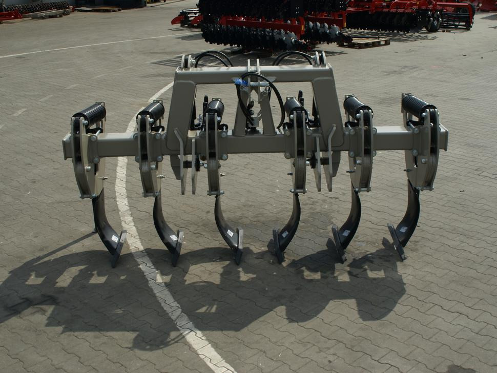 Новый Глубокорыхлитель ROLEX Tiefenlockerer / Subsoiler / Décompacteur / Dissodatori / Subsolador / Глубокорыхлитель / Głębosz 3 m: фото 6