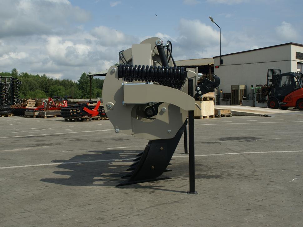 Новый Глубокорыхлитель ROLEX Tiefenlockerer / Subsoiler / Décompacteur / Dissodatori / Subsolador / Глубокорыхлитель / Głębosz 3 m: фото 20