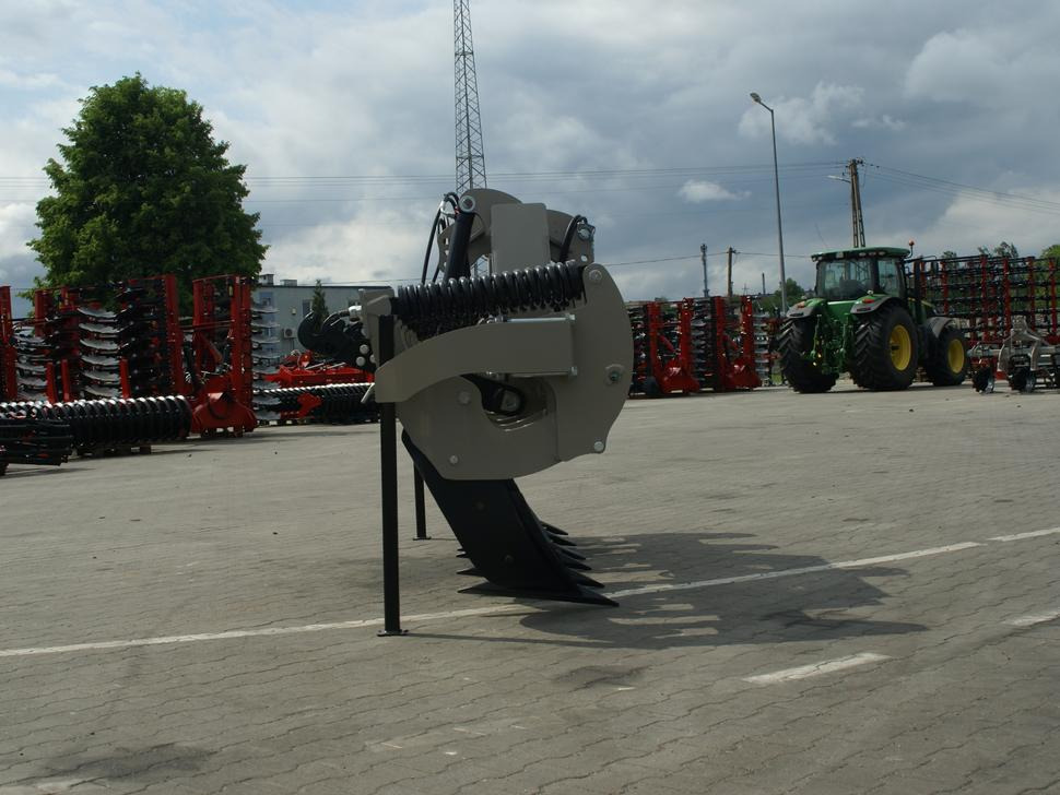 Новый Глубокорыхлитель ROLEX Tiefenlockerer / Subsoiler / Décompacteur / Dissodatori / Subsolador / Глубокорыхлитель / Głębosz 3 m: фото 9
