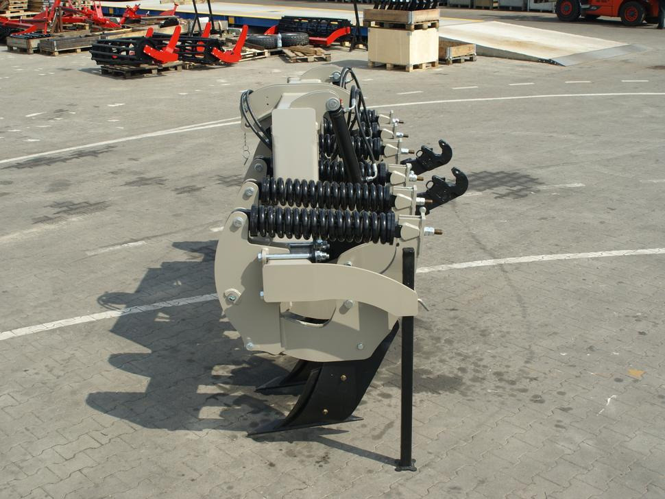 Новый Глубокорыхлитель ROLEX Tiefenlockerer / Subsoiler / Décompacteur / Dissodatori / Subsolador / Глубокорыхлитель / Głębosz 3 m: фото 22