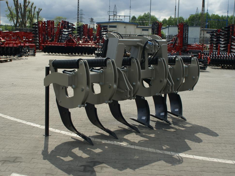 Новый Глубокорыхлитель ROLEX Tiefenlockerer / Subsoiler / Décompacteur / Dissodatori / Subsolador / Глубокорыхлитель / Głębosz 3 m: фото 7