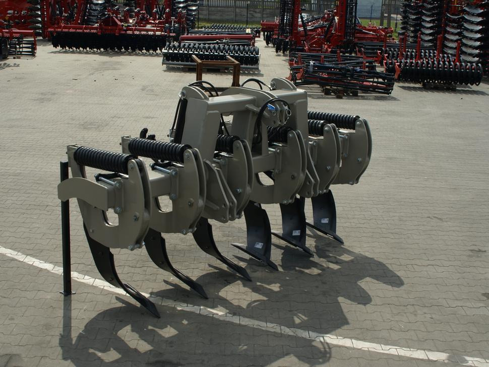Новый Глубокорыхлитель ROLEX Tiefenlockerer / Subsoiler / Décompacteur / Dissodatori / Subsolador / Глубокорыхлитель / Głębosz 3 m: фото 8