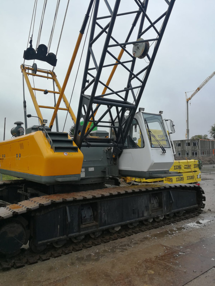 Zoomlion QUY 70 - Гусеничный кран: фото 2 Zoomlion QUY 70 - Гусеничный кран: фото 2