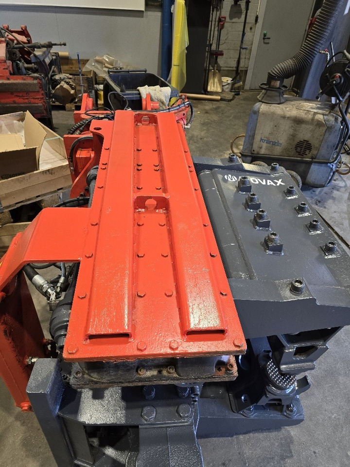 MOVAX SG-75V - Сваебойная установка: фото 3 MOVAX SG-75V - Сваебойная установка: фото 3