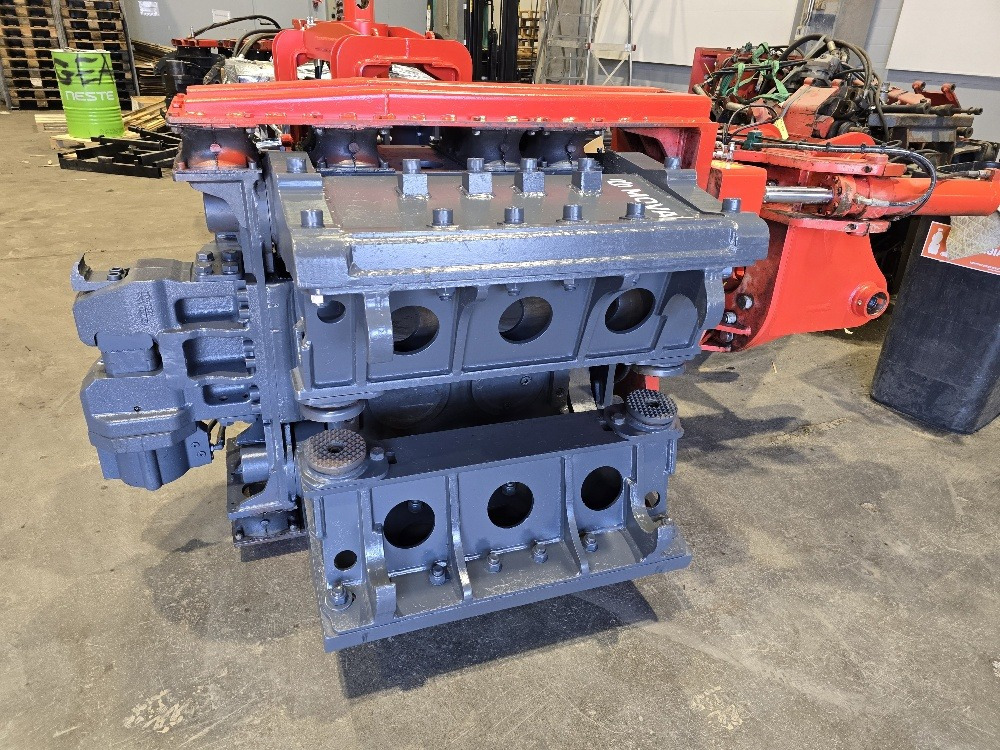 MOVAX SG-75V - Сваебойная установка: фото 2 MOVAX SG-75V - Сваебойная установка: фото 2