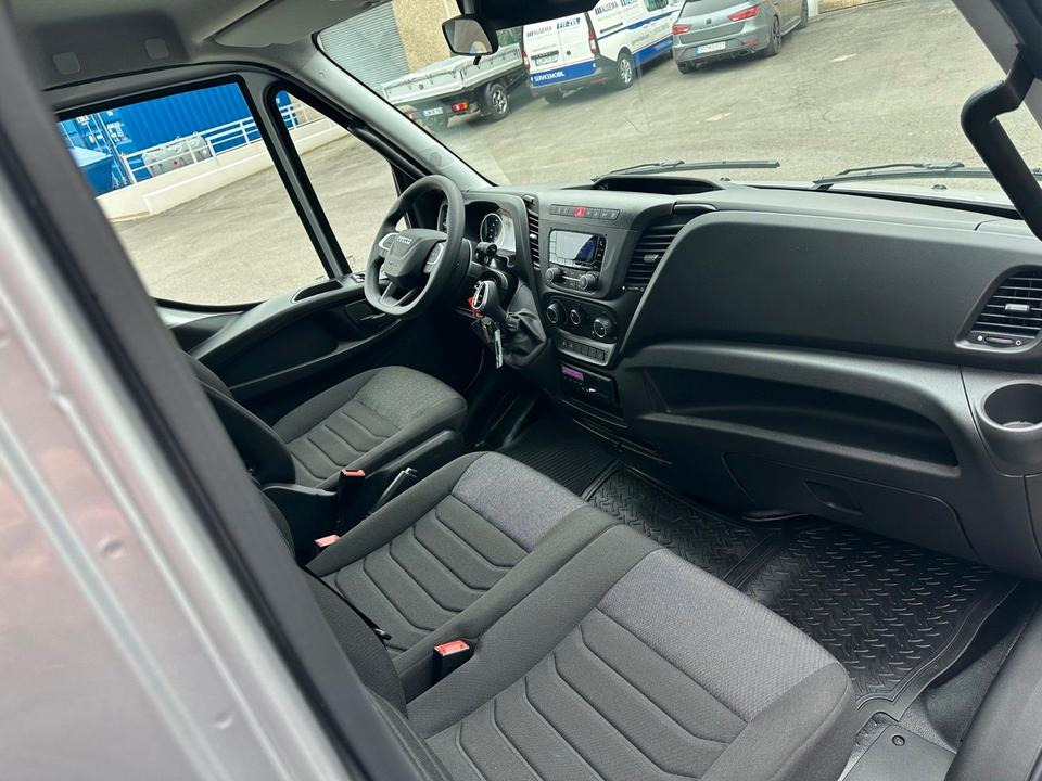 Algema IVECO FESTPLATEAU + Planenaufbau 3,6 to Nutzlast - Автовоз, Коммерческий автомобиль: фото 5 Algema IVECO FESTPLATEAU + Planenaufbau 3,6 to Nutzlast - Автовоз, Коммерческий автомобиль: фото 5