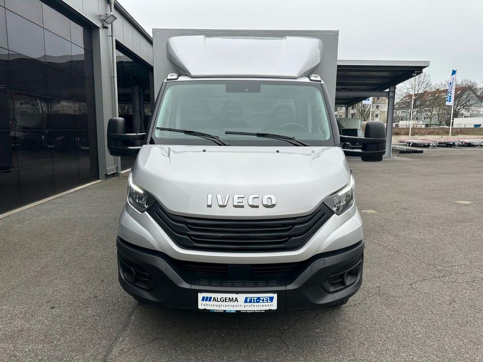 Algema IVECO FESTPLATEAU + Planenaufbau 3,6 to Nutzlast - Автовоз, Коммерческий автомобиль: фото 4 Algema IVECO FESTPLATEAU + Planenaufbau 3,6 to Nutzlast - Автовоз, Коммерческий автомобиль: фото 4