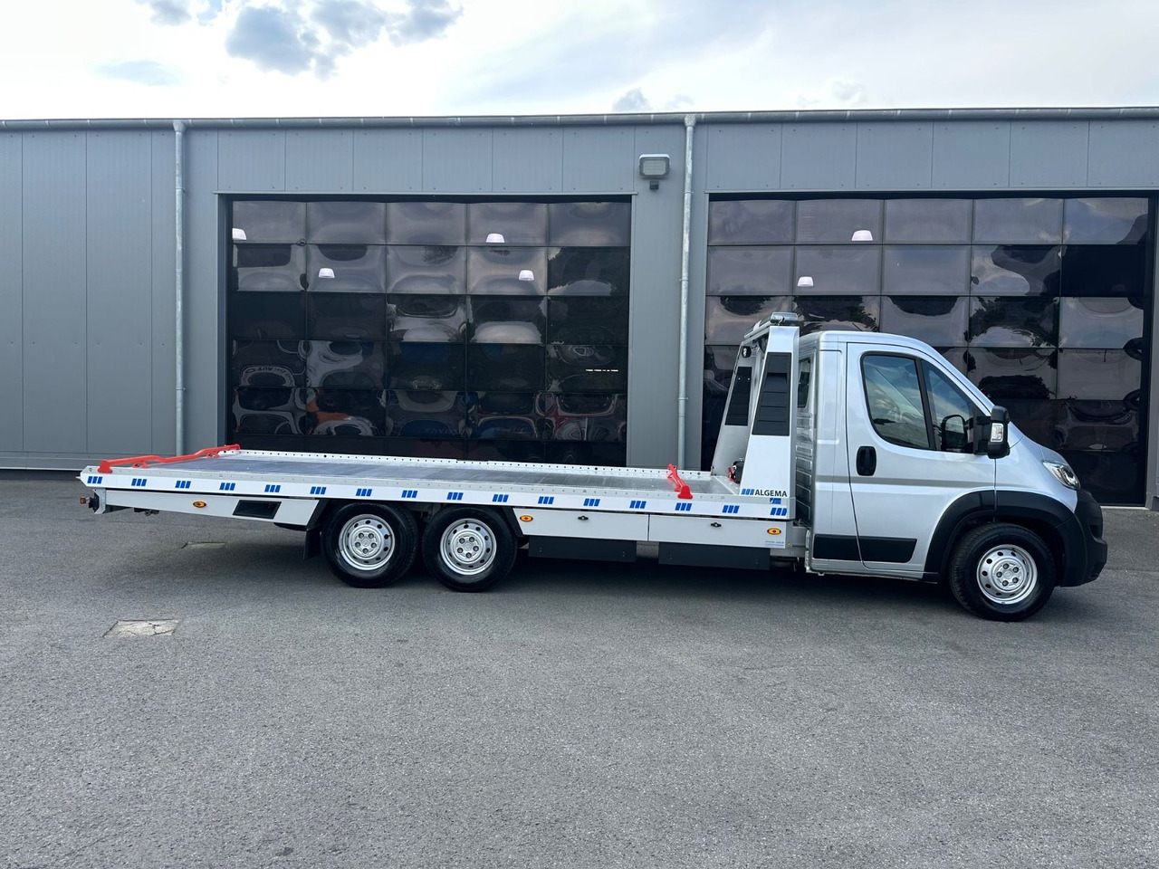 Algema Opel Movano & ALGEMA Blitzlader2 /3,1to Nutzlast Algema Opel Movano & ALGEMA Blitzlader2 /3,1to Nutzlast - Автовоз, Коммерческий автомобиль: фото 2 Algema Opel Movano & ALGEMA Blitzlader2 /3,1to Nutzlast Algema Opel Movano & ALGEMA Blitzlader2 /3,1to Nutzlast - Автовоз, Коммерческий автомобиль: фото 2