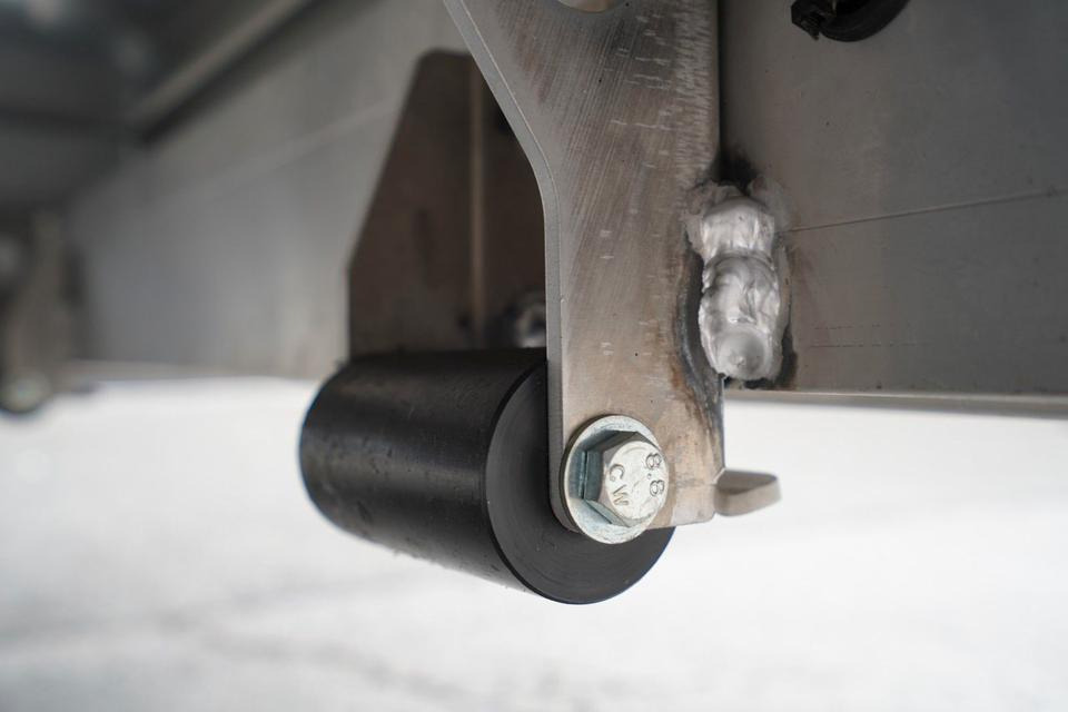 Прицеп-автовоз Fitzel EURO-TRANS 35-21/48 X PROFI-ED. // Handseilwinde: фото 12