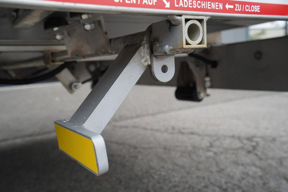 Прицеп-автовоз Fitzel EURO-TRANS 35-21/48 X PROFI-ED. // Handseilwinde: фото 10