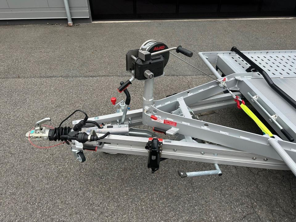 Fitzel MAXINO sv 35-22/50 ÜRV MODELL 2025 - Прицеп-автовоз: фото 4 Fitzel MAXINO sv 35-22/50 ÜRV MODELL 2025 - Прицеп-автовоз: фото 4