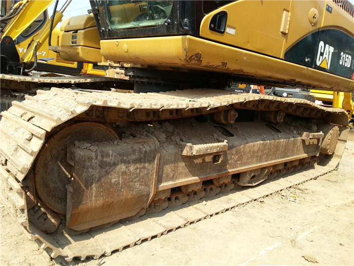 CATERPILLAR 315D - Гусеничный экскаватор: фото 4 CATERPILLAR 315D - Гусеничный экскаватор: фото 4