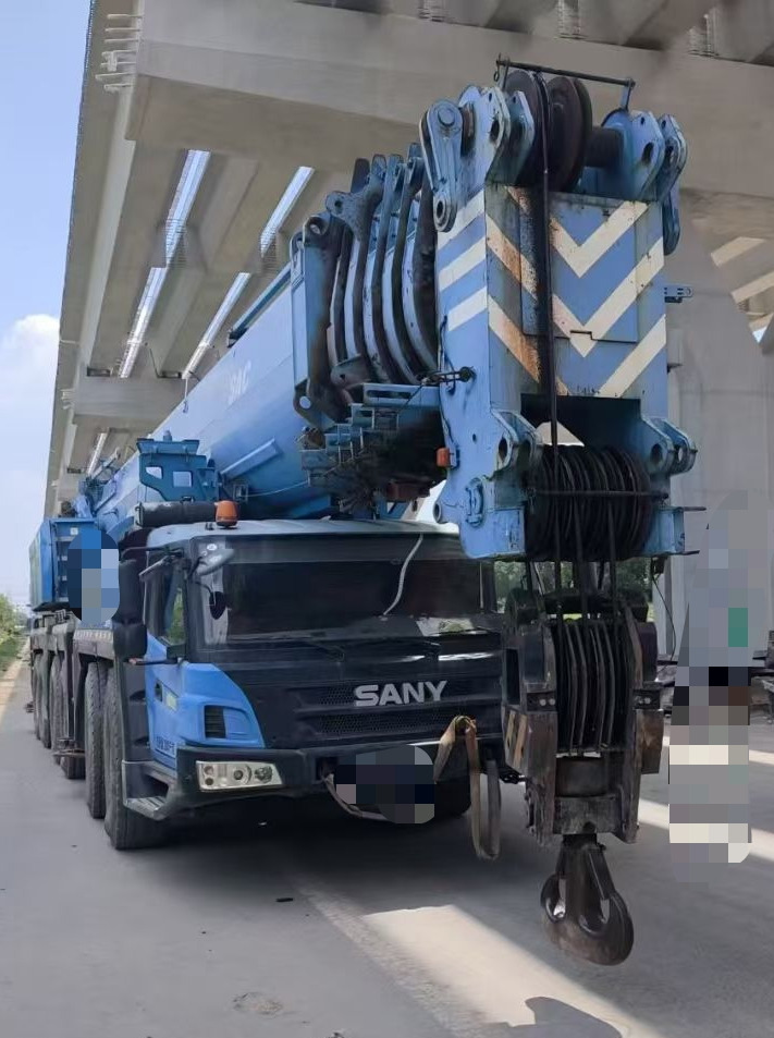 SANY SAC3000 - Вседорожный кран: фото 2 SANY SAC3000 - Вседорожный кран: фото 2