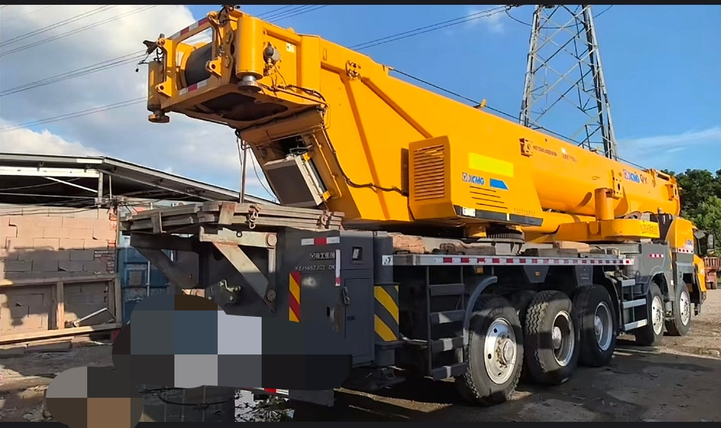 XCMG 110K7C - Мобильный кран: фото 2 XCMG 110K7C - Мобильный кран: фото 2