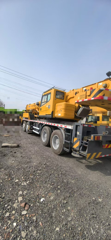 XCMG QY50KA - Мобильный кран: фото 4 XCMG QY50KA - Мобильный кран: фото 4