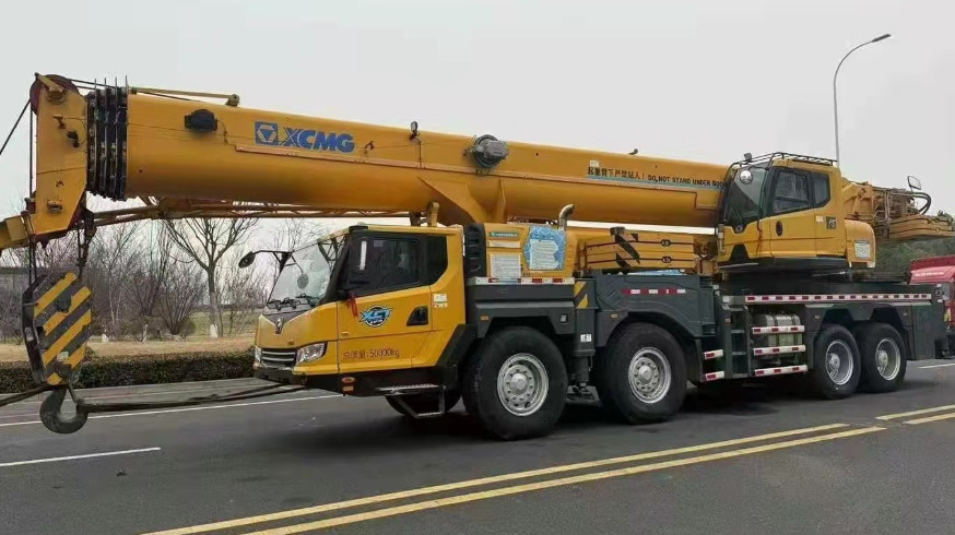 XCMG XCMG XCMG - Мобильный кран: фото 1 XCMG XCMG XCMG - Мобильный кран: фото 1