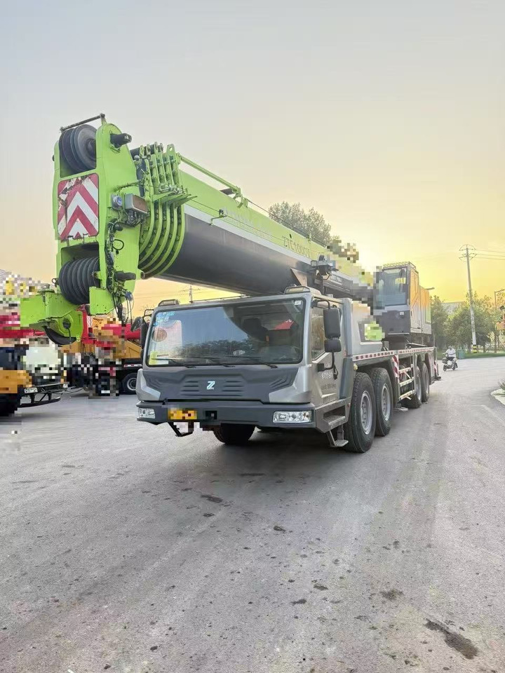 ZOOMLION ZOOMLION ZOOMLION  - Мобильный кран: фото 1 ZOOMLION ZOOMLION ZOOMLION  - Мобильный кран: фото 1