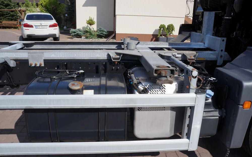 Грузовик-шасси MAN TGM 15.250 EURO 6 RAMA DO ZABUDOWY: фото 6