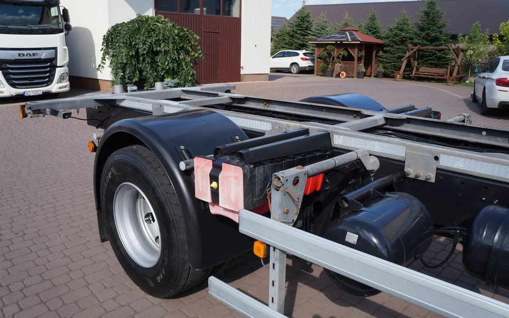 Грузовик-шасси MAN TGM 15.250 EURO 6 RAMA DO ZABUDOWY: фото 12