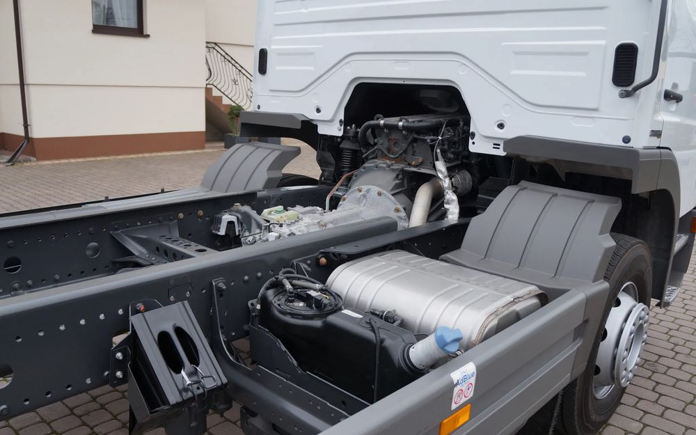 Mercedes-Benz ATEGO 1522 EURO 5 RAMA DO ZABUDOWY 1524 - Грузовик-шасси: фото 5 Mercedes-Benz ATEGO 1522 EURO 5 RAMA DO ZABUDOWY 1524 - Грузовик-шасси: фото 5