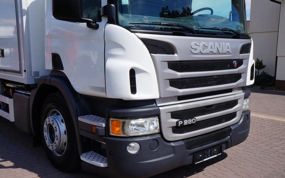 Scania P280 Euro 6 18 TON CHŁODNIA 16 PALET NISKI PRZEBIEG - Рефрижератор: фото 5 Scania P280 Euro 6 18 TON CHŁODNIA 16 PALET NISKI PRZEBIEG - Рефрижератор: фото 5