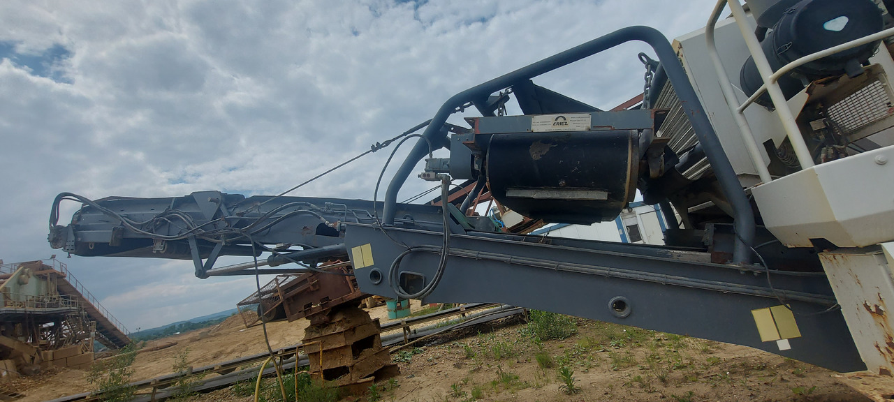 METSO LT 116 - Мобильная дробилка: фото 5 METSO LT 116 - Мобильная дробилка: фото 5