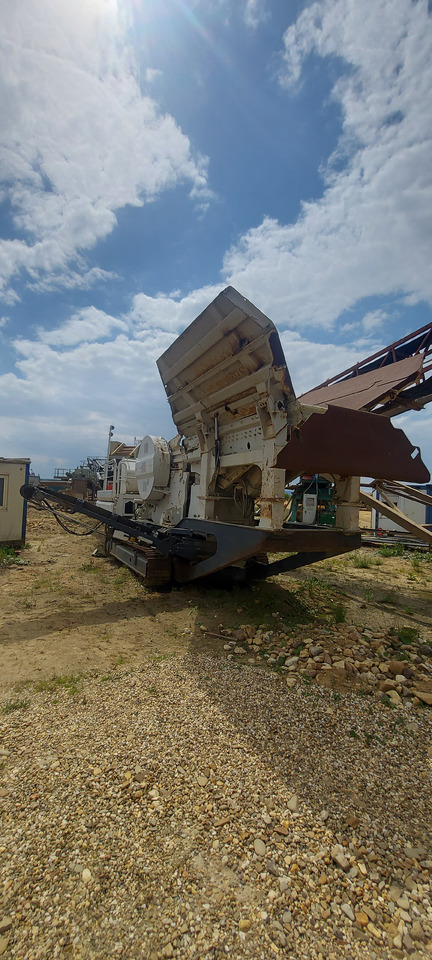 METSO LT 116 - Мобильная дробилка: фото 3 METSO LT 116 - Мобильная дробилка: фото 3