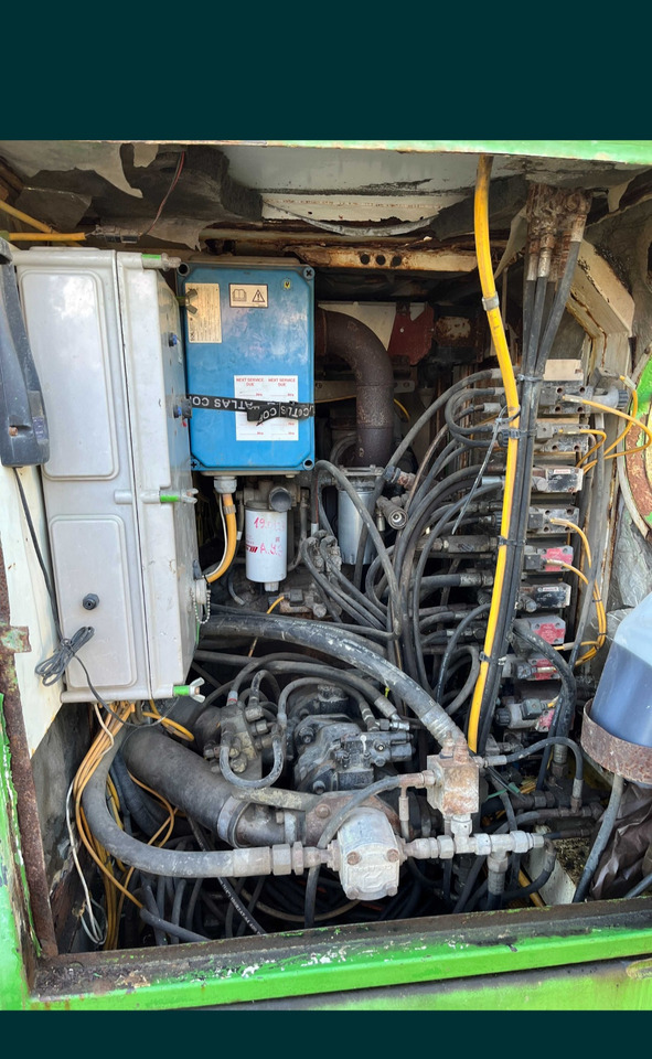 SOILMEC SM 14 - Буровая машина: фото 4 SOILMEC SM 14 - Буровая машина: фото 4