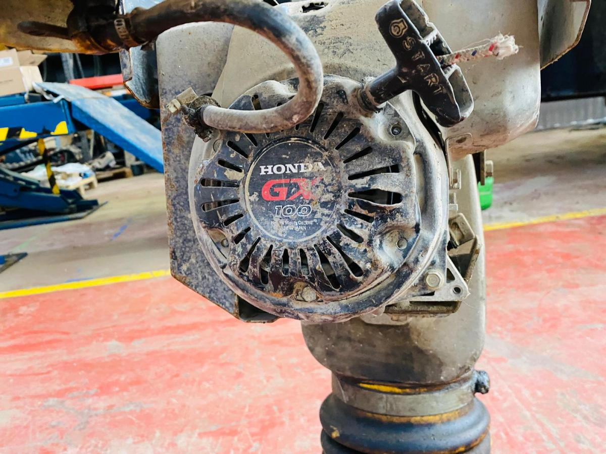 Трамбовка AMMANN Pilonneuse: фото 6 Трамбовка AMMANN Pilonneuse: фото 6