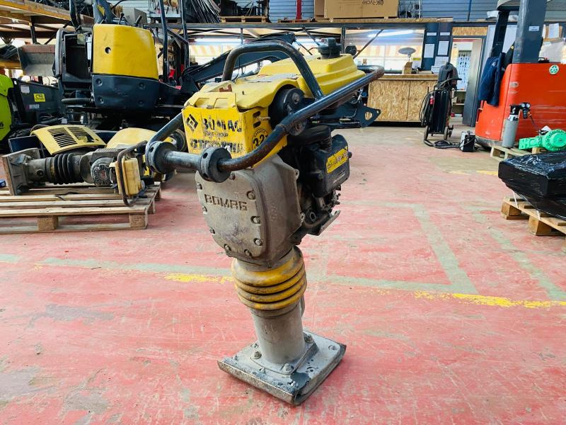 BOMAG Pilonneuse BT65/4 - Трамбовка: фото 3 BOMAG Pilonneuse BT65/4 - Трамбовка: фото 3