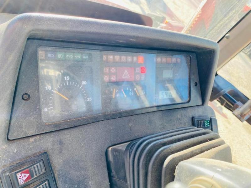 Трактор CASE IH CVX 150: фото 11 Трактор CASE IH CVX 150: фото 11