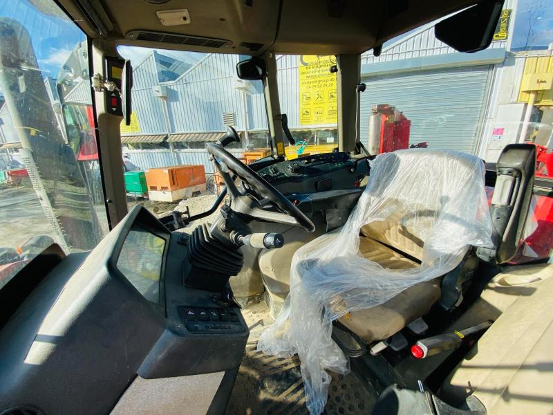 Трактор CASE IH CVX 150: фото 8 Трактор CASE IH CVX 150: фото 8