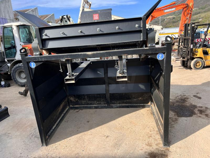 DB Engineering TB-40 Table de criblage - Грохот: фото 4 DB Engineering TB-40 Table de criblage - Грохот: фото 4