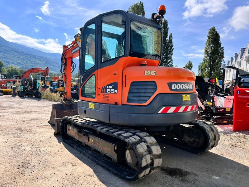 Doosan DX85R-3 PELLE A CHENILLES 8,5T PELLE A CHENILLES 8,5T - Гусеничный экскаватор: фото 3 Doosan DX85R-3 PELLE A CHENILLES 8,5T PELLE A CHENILLES 8,5T - Гусеничный экскаватор: фото 3