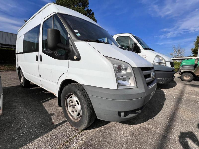 Ford Transit 2,2L TDCI 140cv Moteur HS - Легковой фургон: фото 1 Ford Transit 2,2L TDCI 140cv Moteur HS - Легковой фургон: фото 1